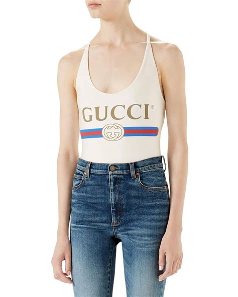 gucci mesh bra top|gucci logo bodysuit.